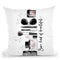 Some Kind Of Beautiful Throw Pillow By Alison Gordon