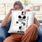 Some Kind Of Beautiful Throw Pillow By Alison Gordon