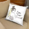 Some Kind Of Perfect Throw Pillow By Alison Gordon