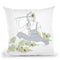 Sunflowers Throw Pillow By Alison Gordon