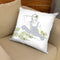 Sunflowers Throw Pillow By Alison Gordon