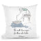 The Earth Has Magic Throw Pillow By Alison Gordon