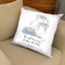 The Earth Has Magic Throw Pillow By Alison Gordon