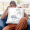 The Earth Has Magic Throw Pillow By Alison Gordon