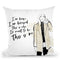 This Is Me Throw Pillow By Alison Gordon