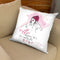 Too Early For Wine Throw Pillow By Alison Gordon