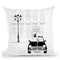 Where Art Thou Throw Pillow By Alison Gordon