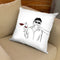 Wine Time Throw Pillow By Alison Gordon