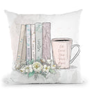 World Traveller Throw Pillow By Alison Gordon