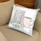 World Traveller Throw Pillow By Alison Gordon