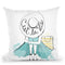 Cestlavie Throw Pillow By Alison Gordon