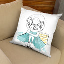 Cestlavie Throw Pillow By Alison Gordon