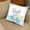 Cestlavie Throw Pillow By Alison Gordon