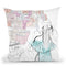 Ciaobella Throw Pillow By Alison Gordon