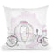 Cinderella Throw Pillow By Alison Gordon