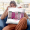 City Of Light Ap141Sq Throw Pillow By Alison Gordon