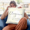 Elegance Throw Pillow By Alison Gordon