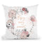 Enjoy Every Moment Throw Pillow By Alison Gordon