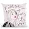 Fairytales Throw Pillow By Alison Gordon