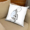 Ali Throw Pillow By Alison Gordon