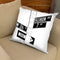 Fashion Avenue Throw Pillow By Alison Gordon