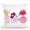Gardenbeauty Throw Pillow By Alison Gordon