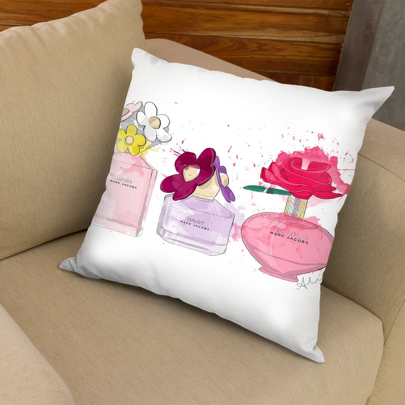 Gardenbeauty Throw Pillow By Alison Gordon