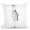 Grace Throw Pillow By Alison Gordon