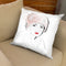 Jacqueline Throw Pillow By Alison Gordon