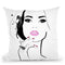 Joanna Throw Pillow By Alison Gordon
