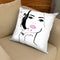 Joanna Throw Pillow By Alison Gordon
