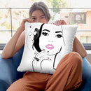 Joanna Throw Pillow By Alison Gordon