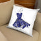 Katie Throw Pillow By Alison Gordon