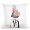 Kymberly Throw Pillow By Alison Gordon