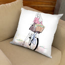 Kymberly Throw Pillow By Alison Gordon