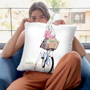 Kymberly Throw Pillow By Alison Gordon