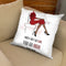 Low High Throw Pillow By Alison Gordon