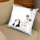 Meagan'S Wish Throw Pillow By Alison Gordon