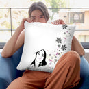 Meagan'S Wish Throw Pillow By Alison Gordon