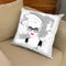 Miley Throw Pillow By Alison Gordon