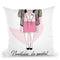 Nevertheless Throw Pillow By Alison Gordon