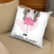Nevertheless Throw Pillow By Alison Gordon