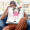 Nevertheless Throw Pillow By Alison Gordon
