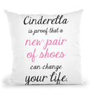 Newoes Throw Pillow By Alison Gordon