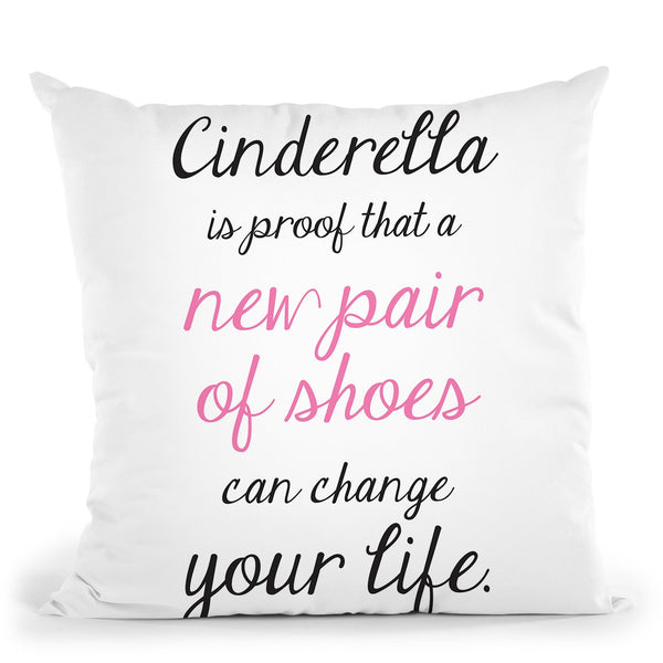 Newoes Throw Pillow By Alison Gordon