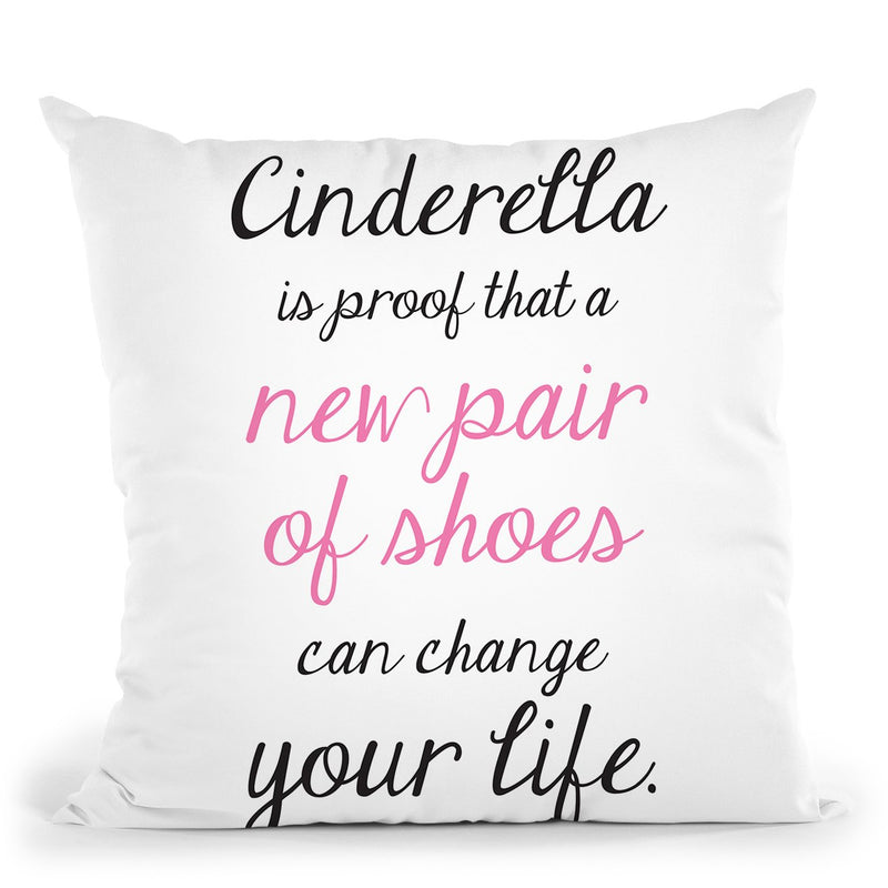 Newoes Throw Pillow By Alison Gordon