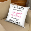 Newoes Throw Pillow By Alison Gordon