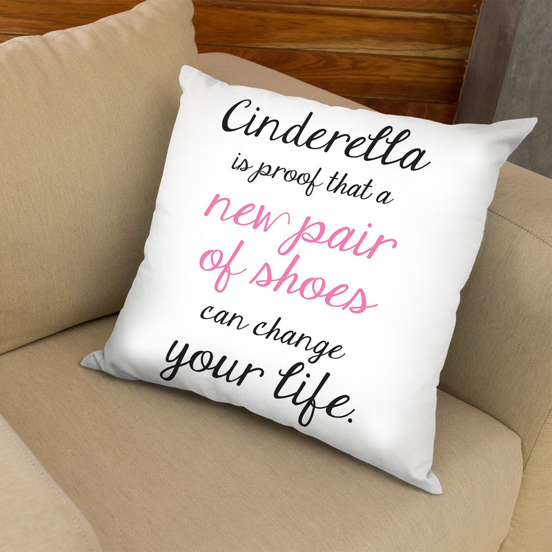 Newoes Throw Pillow By Alison Gordon