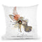 Beauty Is Timeless Throw Pillow By Alison Gordon