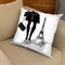 Parisisalwaysagoodidea Throw Pillow By Alison Gordon